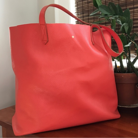 Cuyana Bags Cuyana Classic Leather Tote Poshmark